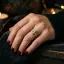 The Classic Oval Ring