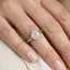 The Solitaire Diamond Ring