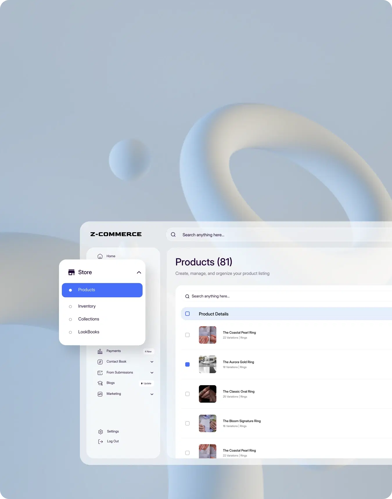 Smart Inventory & Orders