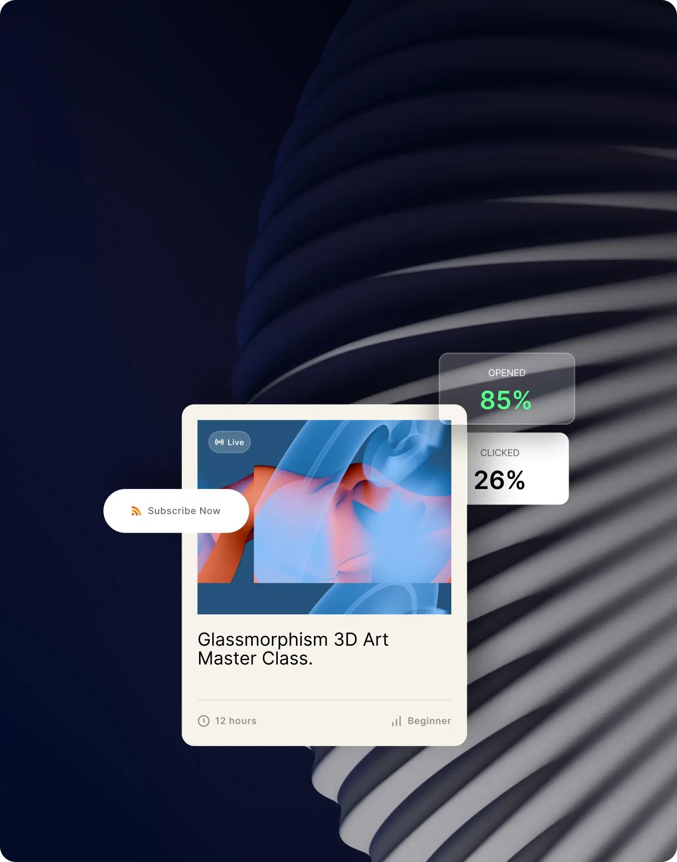 Built-In Loyalty System